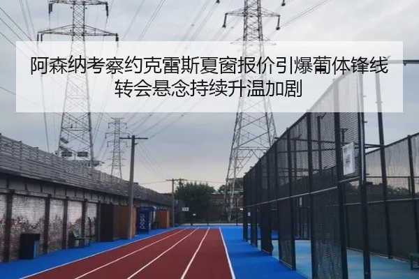 阿森纳考察约克雷斯夏窗报价引爆葡体锋线转会悬念持续升温加剧