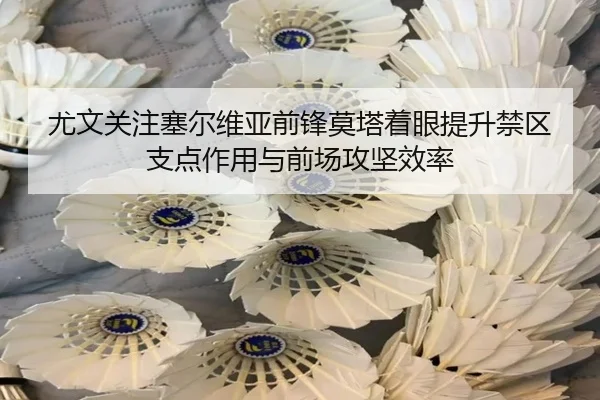 尤文关注塞尔维亚前锋莫塔着眼提升禁区支点作用与前场攻坚效率